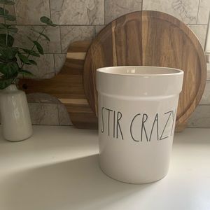 Rae Dunn-Stir Crazy